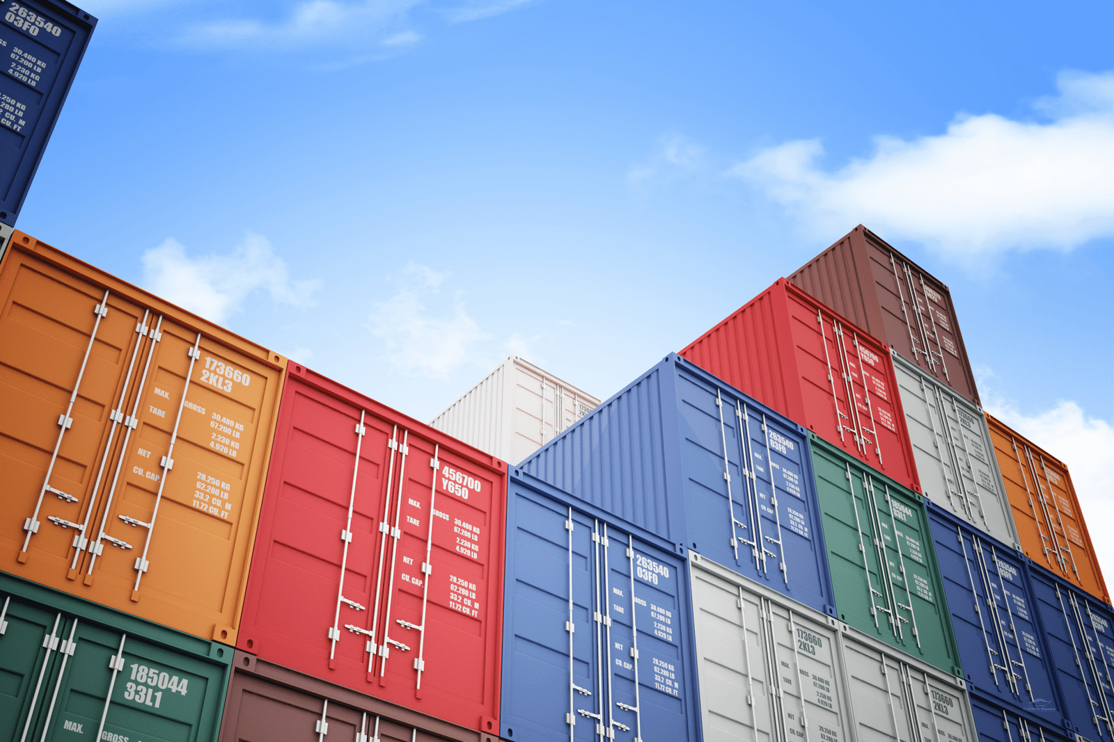 Clearing Shipment global network and team